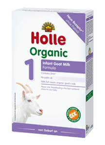 holle goats milk stage 1