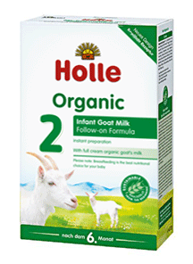 holle goat milk stage 2