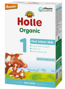 holle formula stage 1 cow