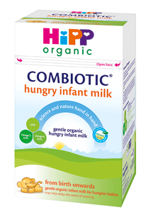 hipp hungry infant formula